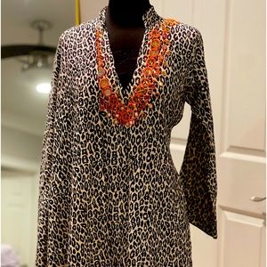Pakistani designer suit